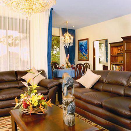 La Mansion Inn Мануэль-Антонио Экстерьер фото