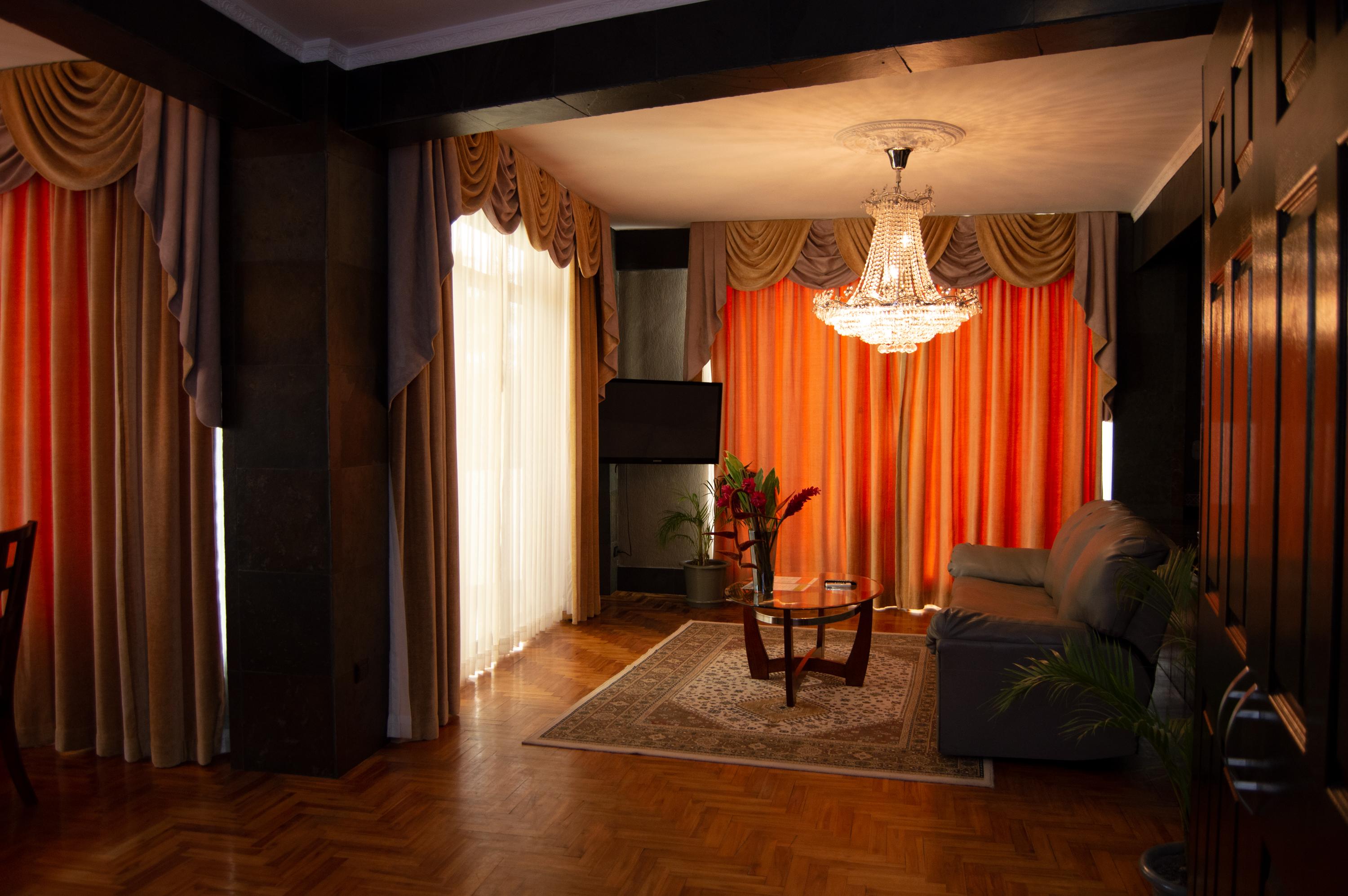 La Mansion Inn Мануэль-Антонио Экстерьер фото