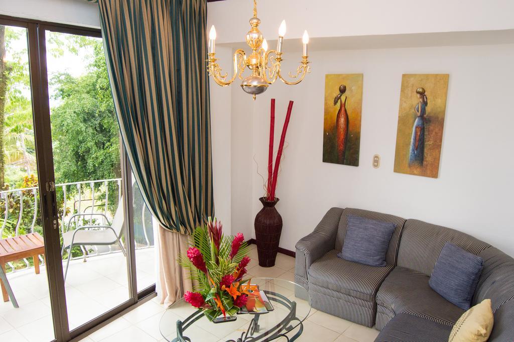 La Mansion Inn Мануэль-Антонио Экстерьер фото