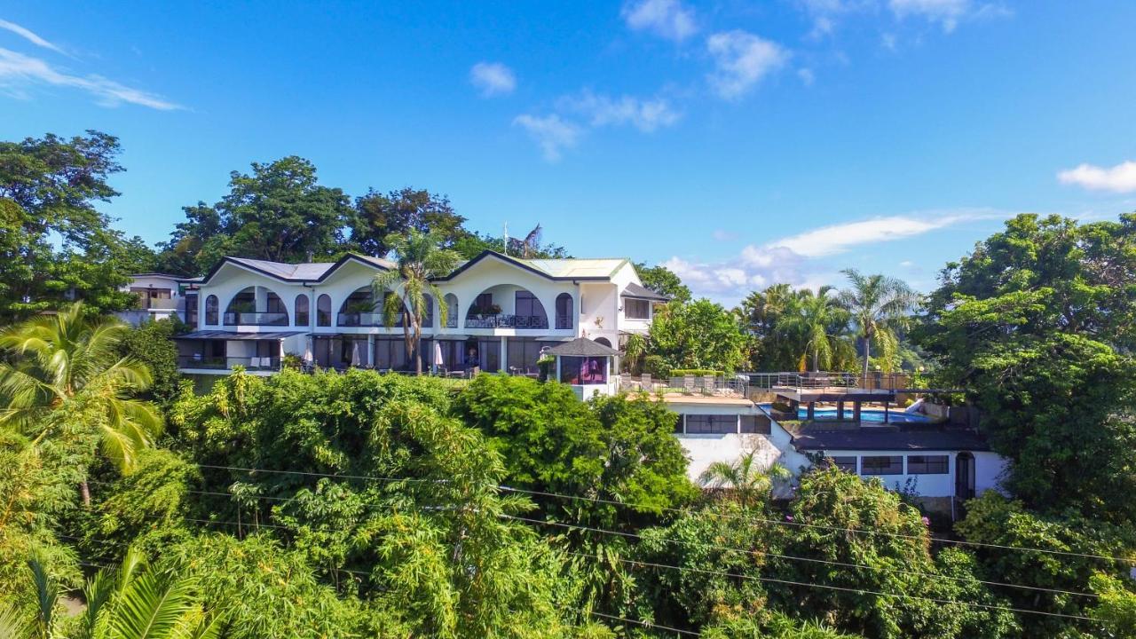 La Mansion Inn Мануэль-Антонио Экстерьер фото