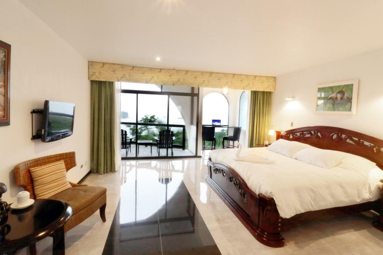 La Mansion Inn Мануэль-Антонио Экстерьер фото